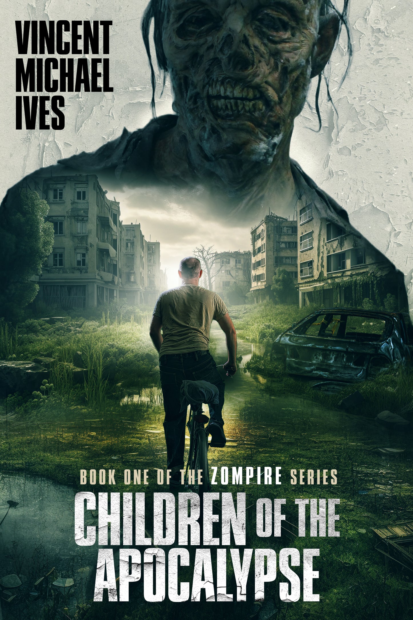 Children of the Apocalypse paperback print book