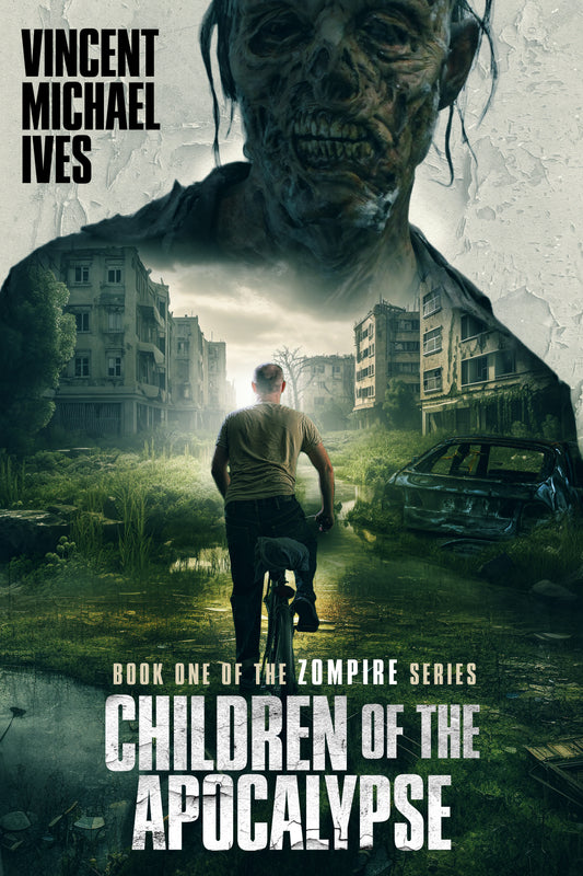 Children of the Apocalypse paperback print book